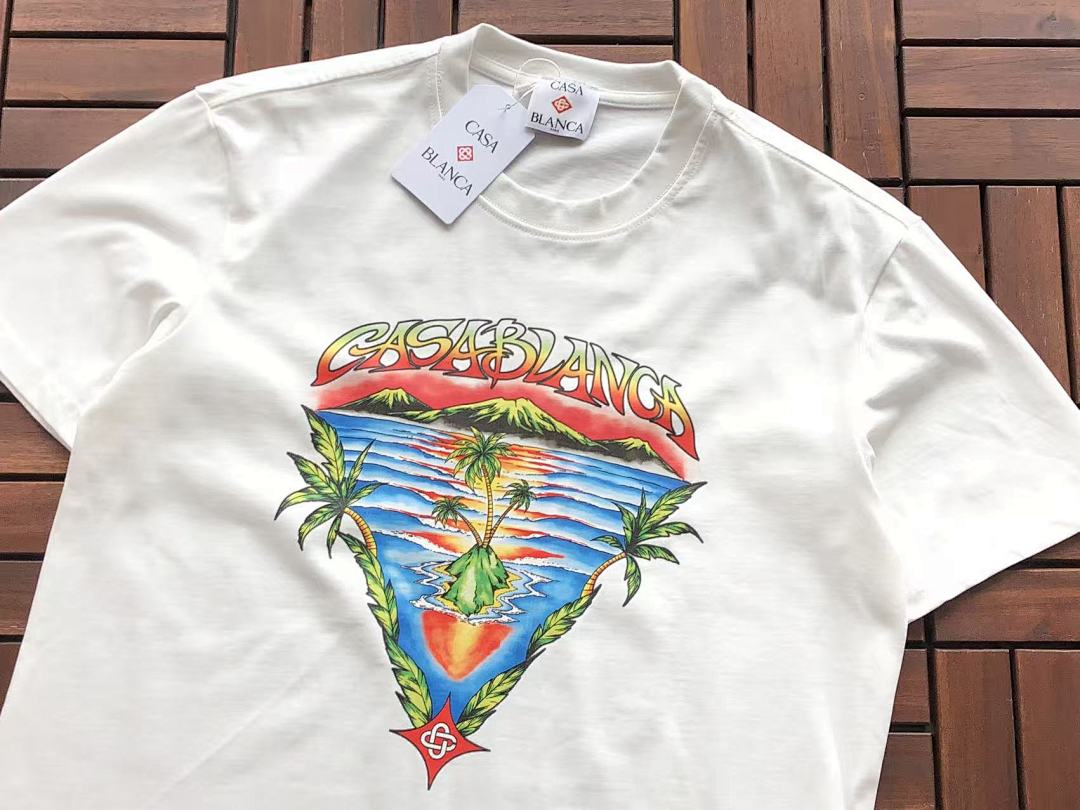 T-Shirt Casa Blanca