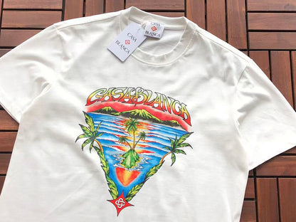 T-Shirt Casa Blanca