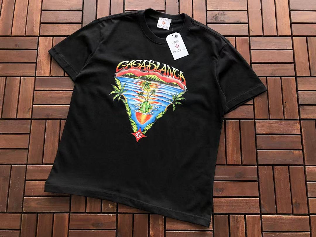 T-Shirt Casa Blanca