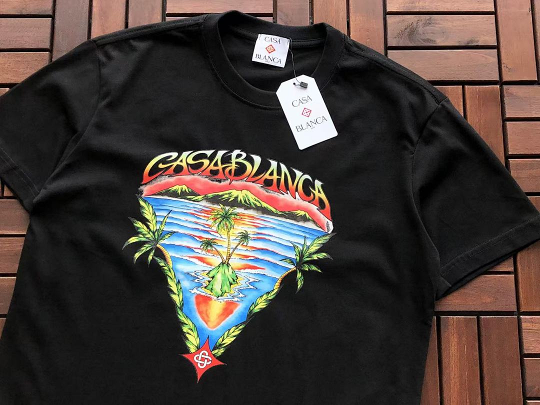 T-Shirt Casa Blanca