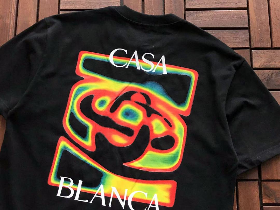 T-Shirt Casa Blanca