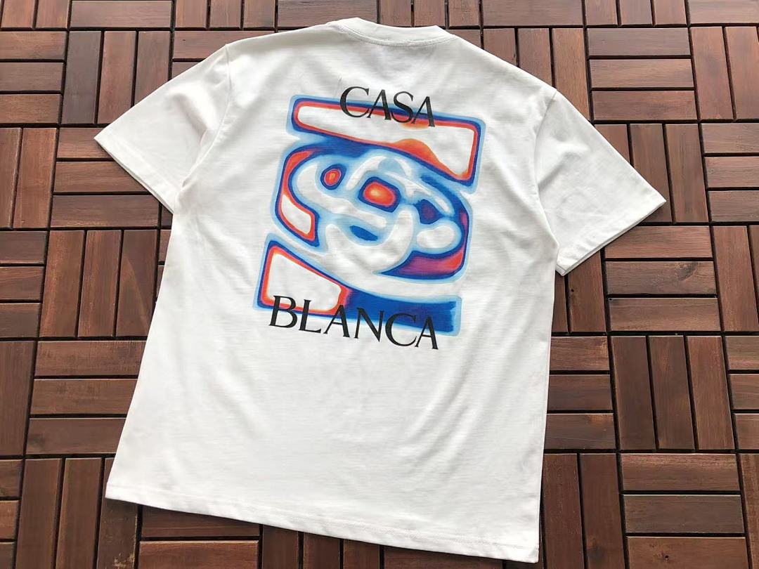 T-Shirt Casa Blanca