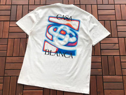T-Shirt Casa Blanca