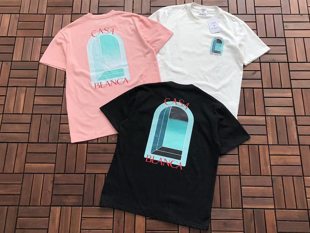 T-Shirt Casa Blanca