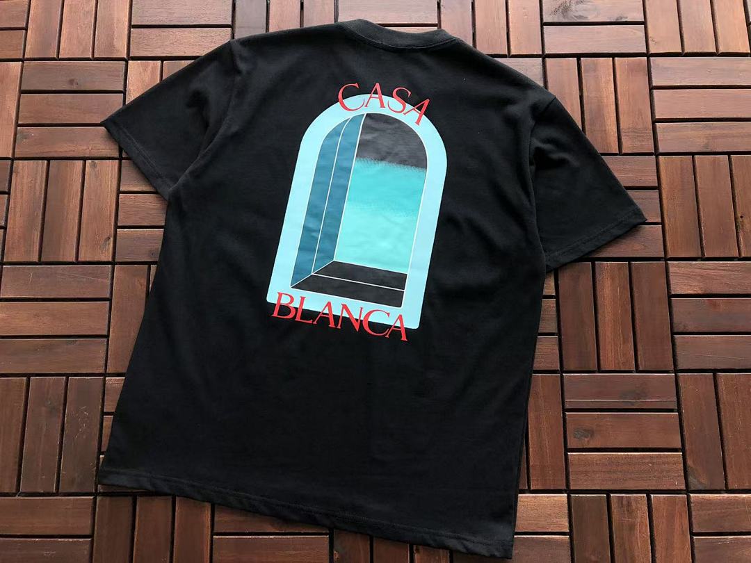 T-Shirt Casa Blanca