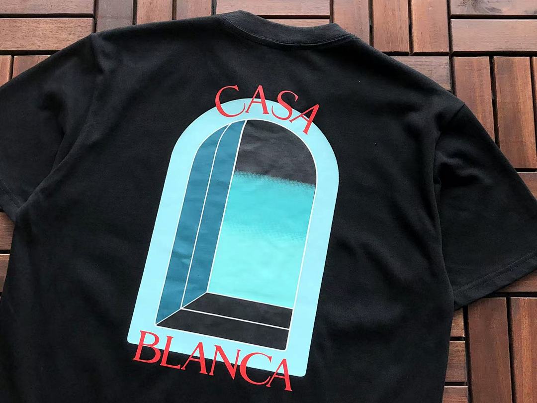 T-Shirt Casa Blanca