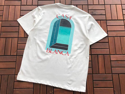 T-Shirt Casa Blanca