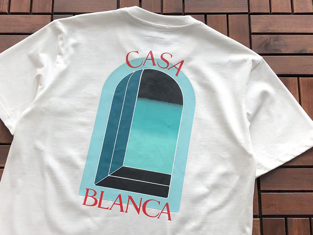 T-Shirt Casa Blanca