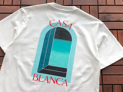 T-Shirt Casa Blanca