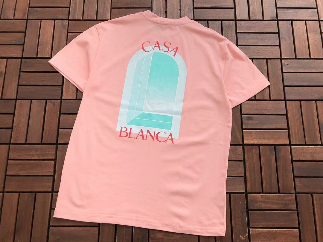 T-Shirt Casa Blanca