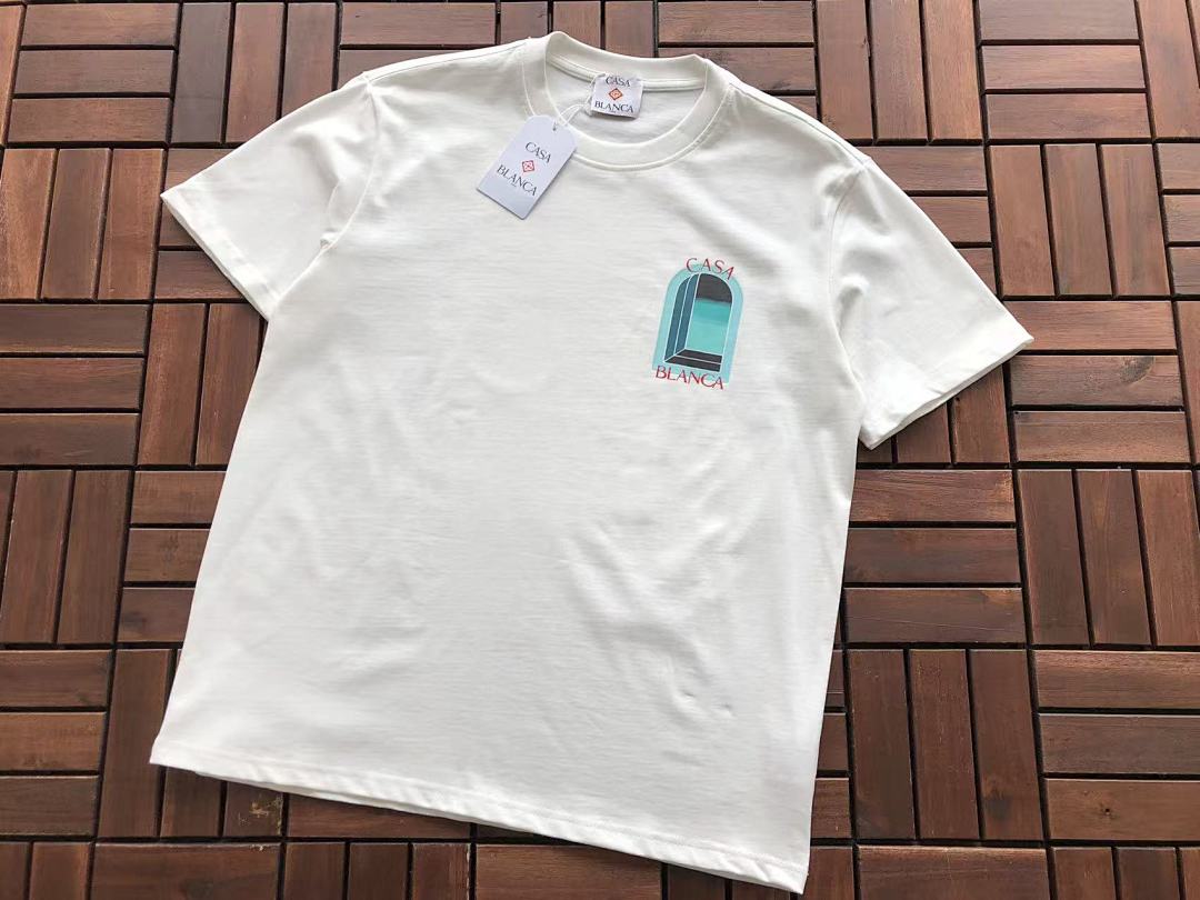 T-Shirt Casa Blanca
