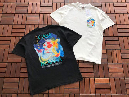 T-Shirt Casa Blanca