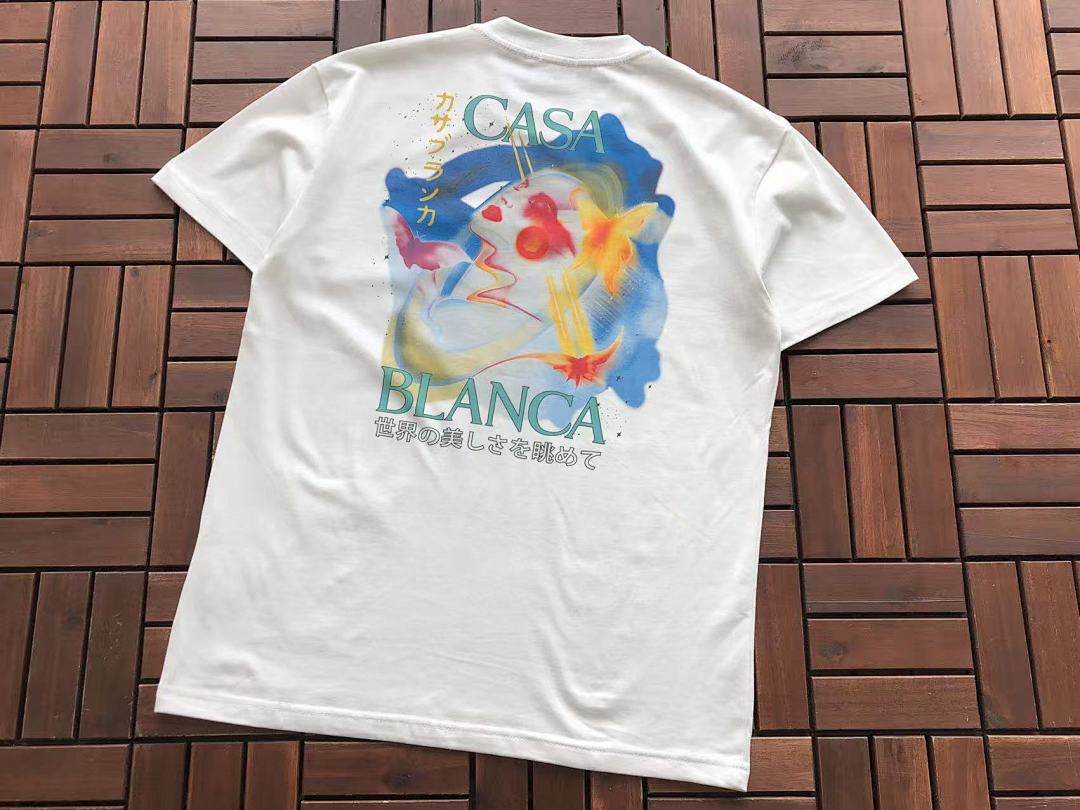 T-Shirt Casa Blanca