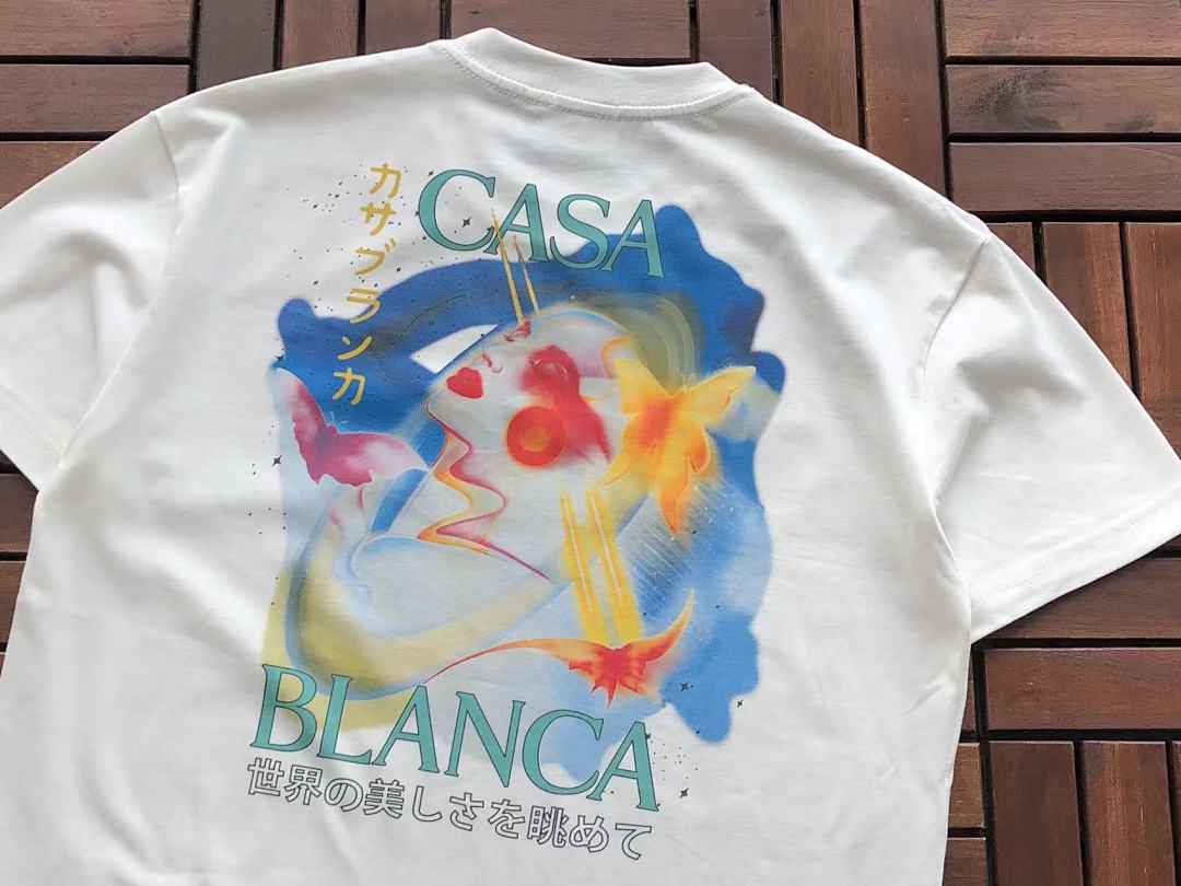 T-Shirt Casa Blanca