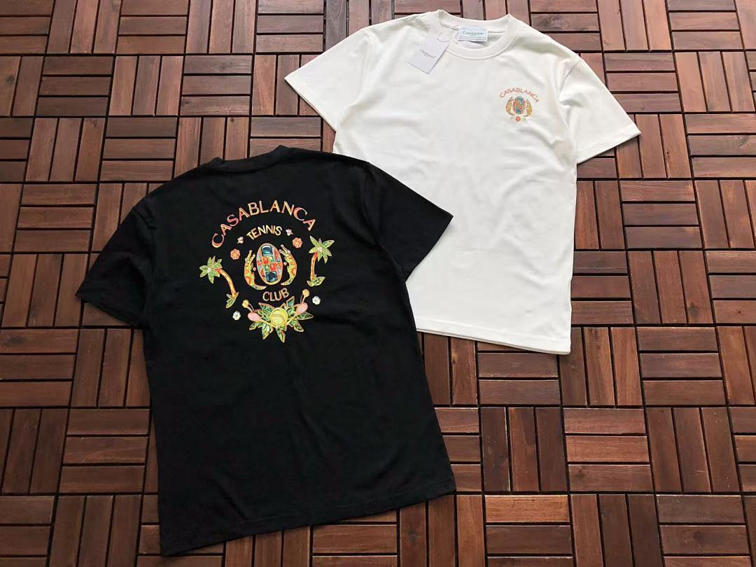 T-Shirt Casa Blanca