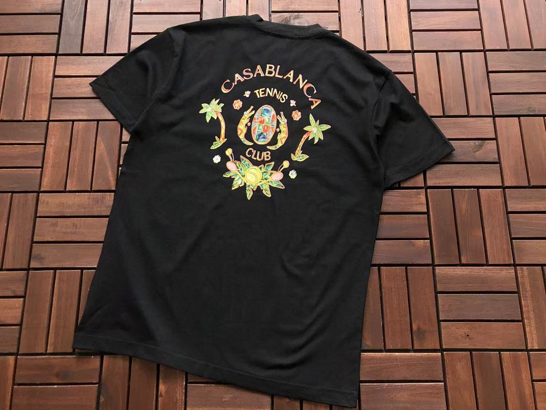 T-Shirt Casa Blanca