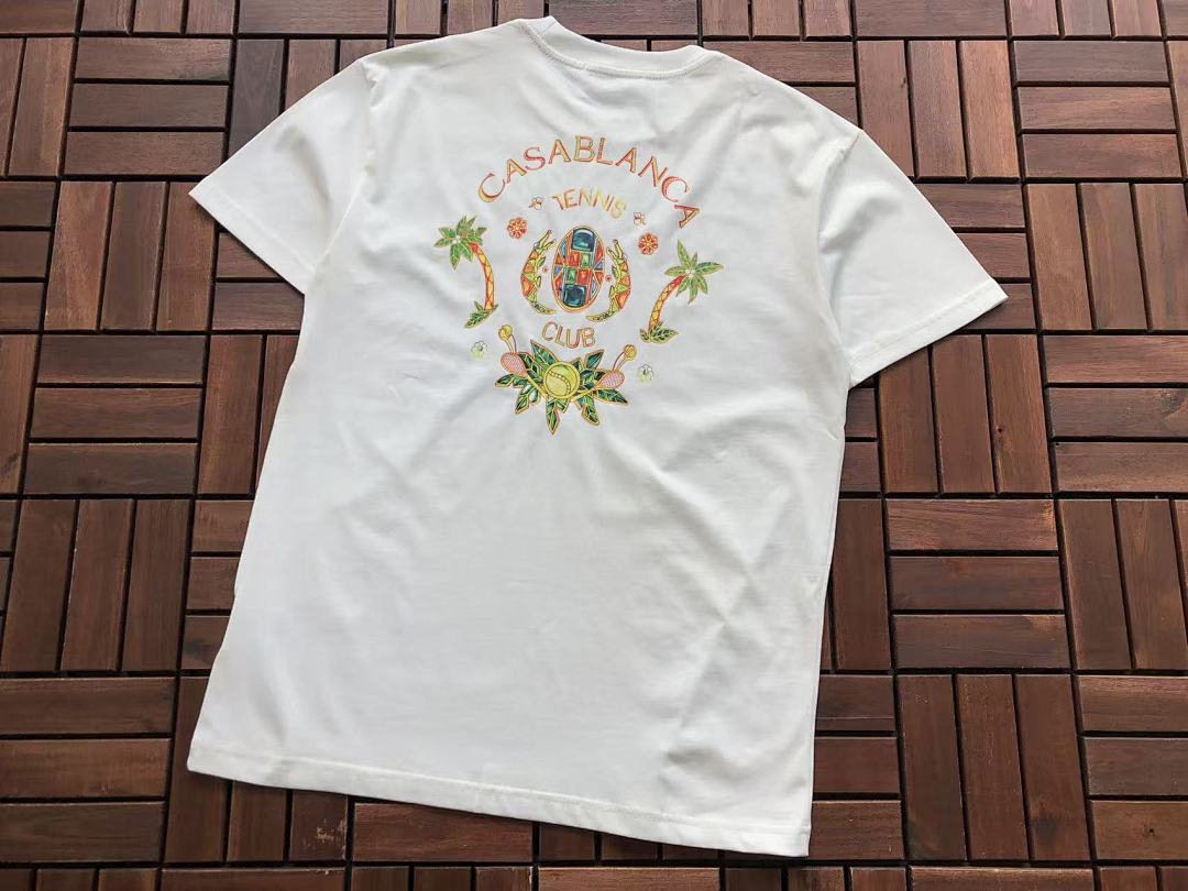 T-Shirt Casa Blanca