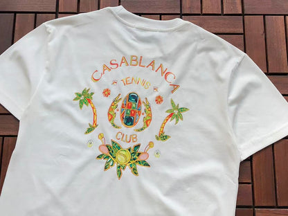 T-Shirt Casa Blanca
