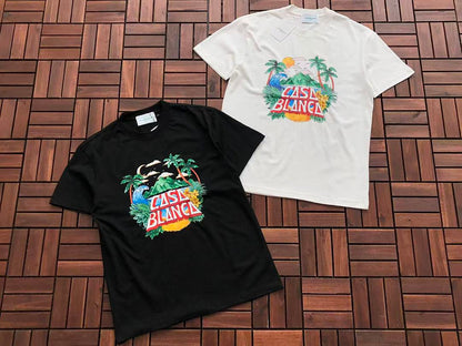 T-Shirt Casa Blanca