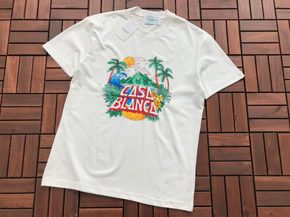 T-Shirt Casa Blanca