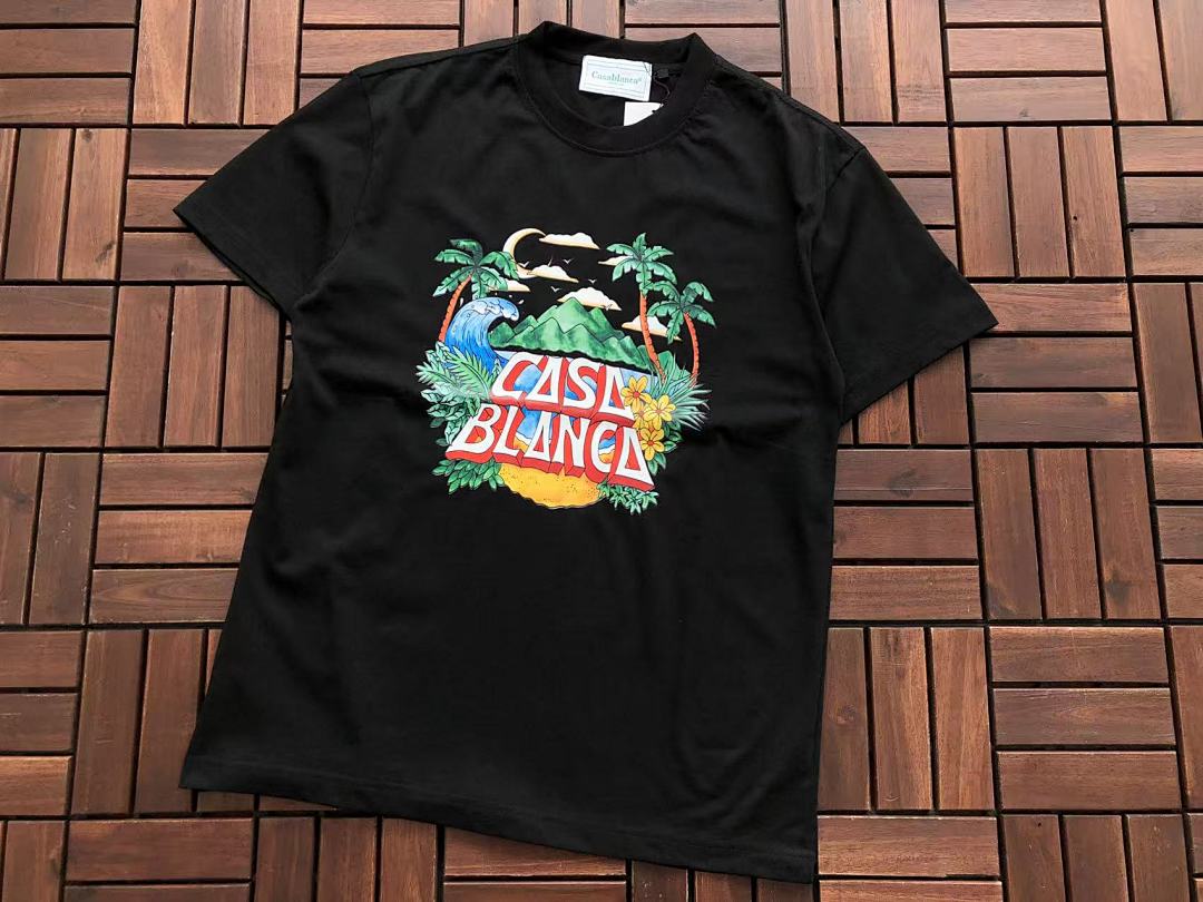 T-Shirt Casa Blanca