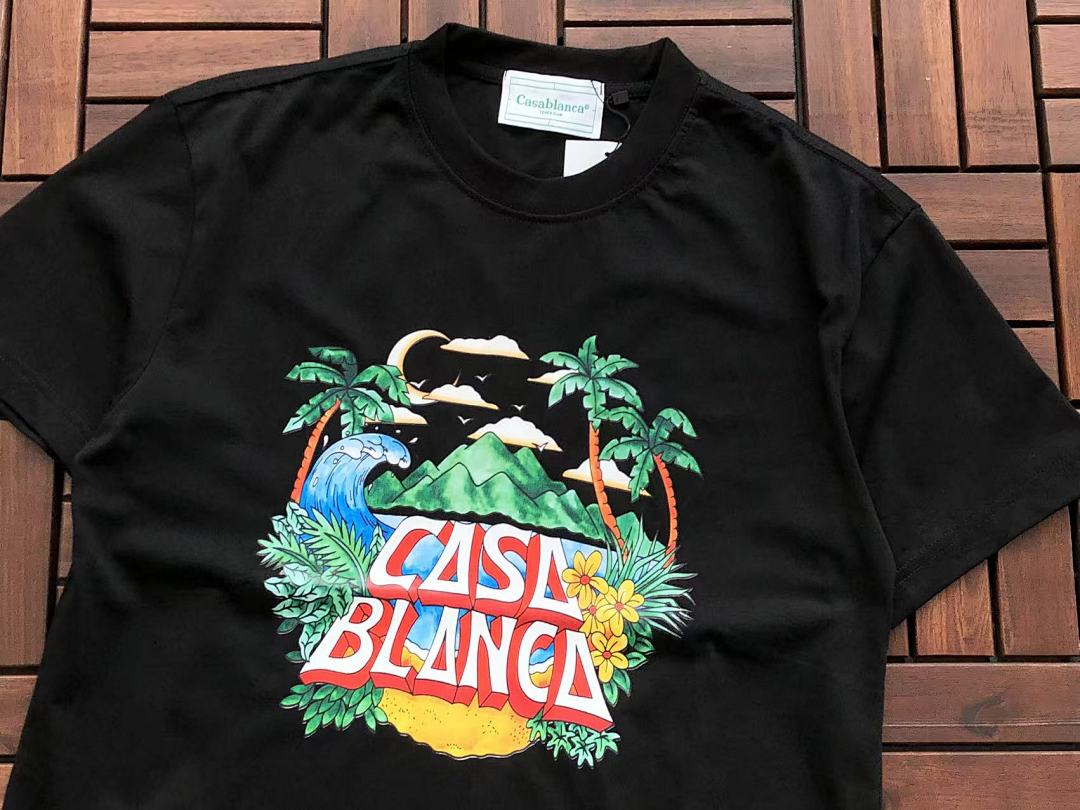 T-Shirt Casa Blanca