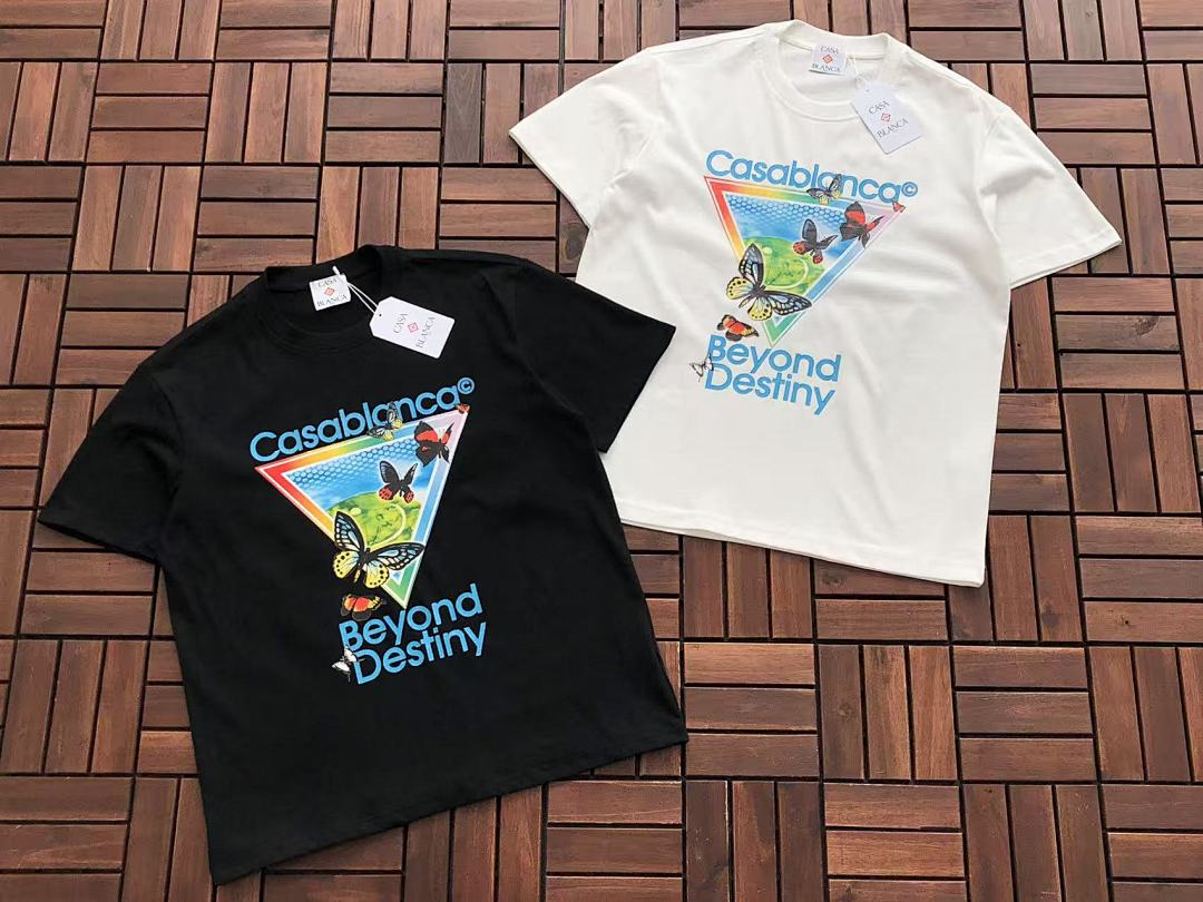 T-Shirt Casa Blanca