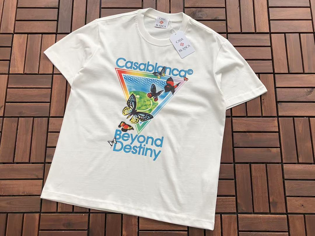 T-Shirt Casa Blanca