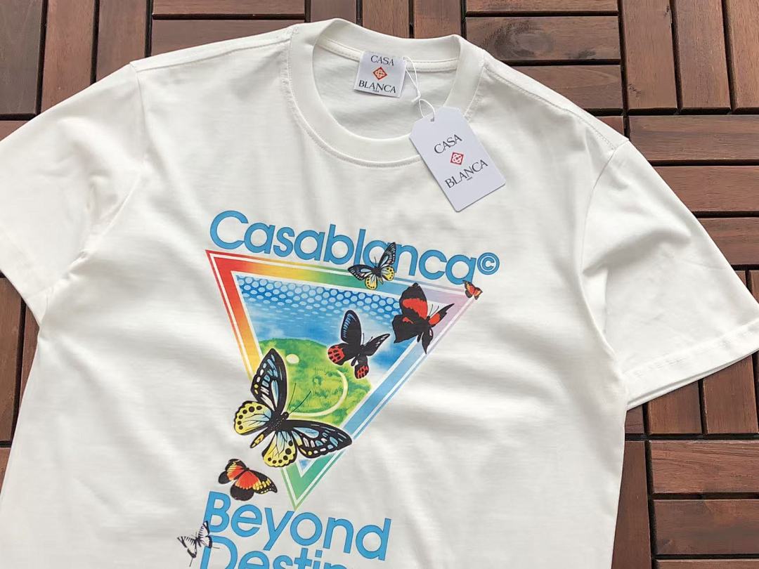 T-Shirt Casa Blanca