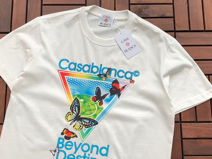 T-Shirt Casa Blanca
