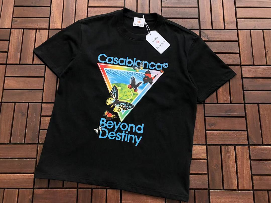 T-Shirt Casa Blanca