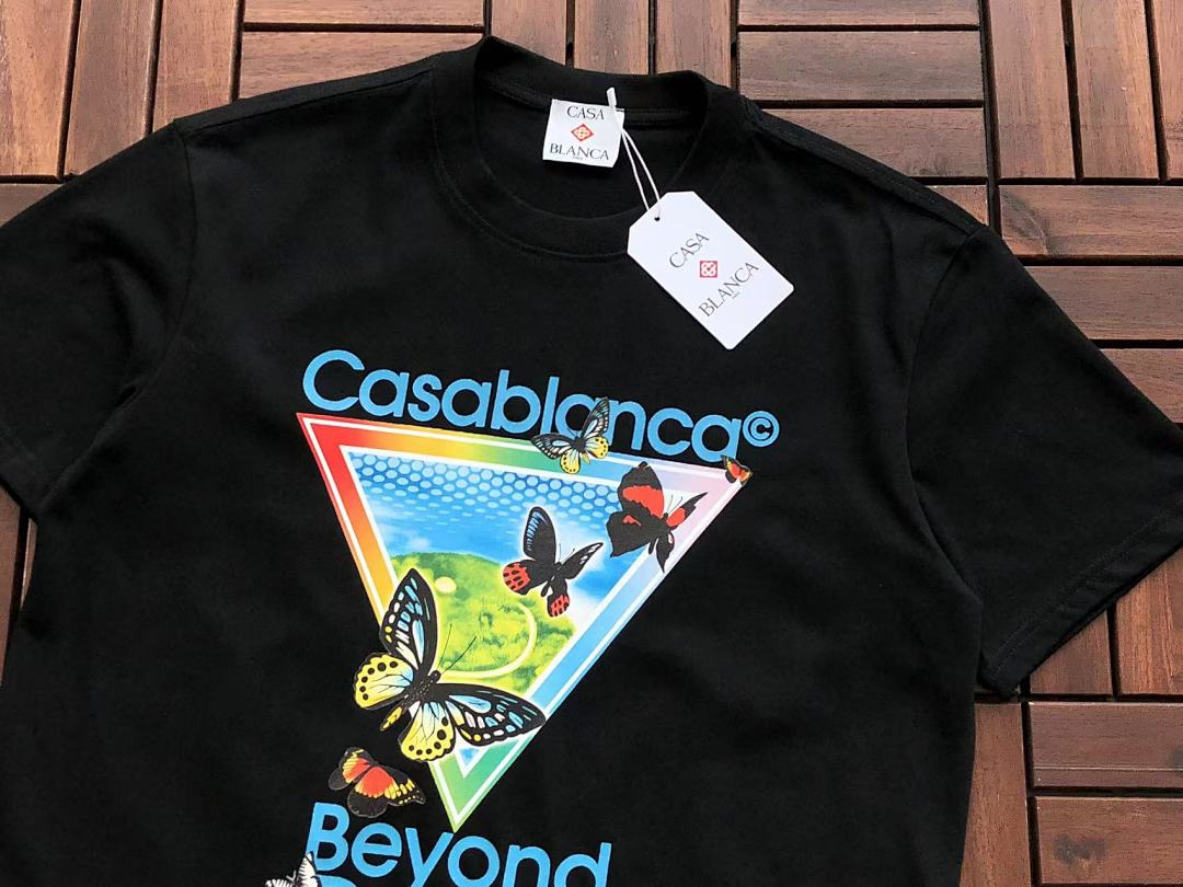 T-Shirt Casa Blanca