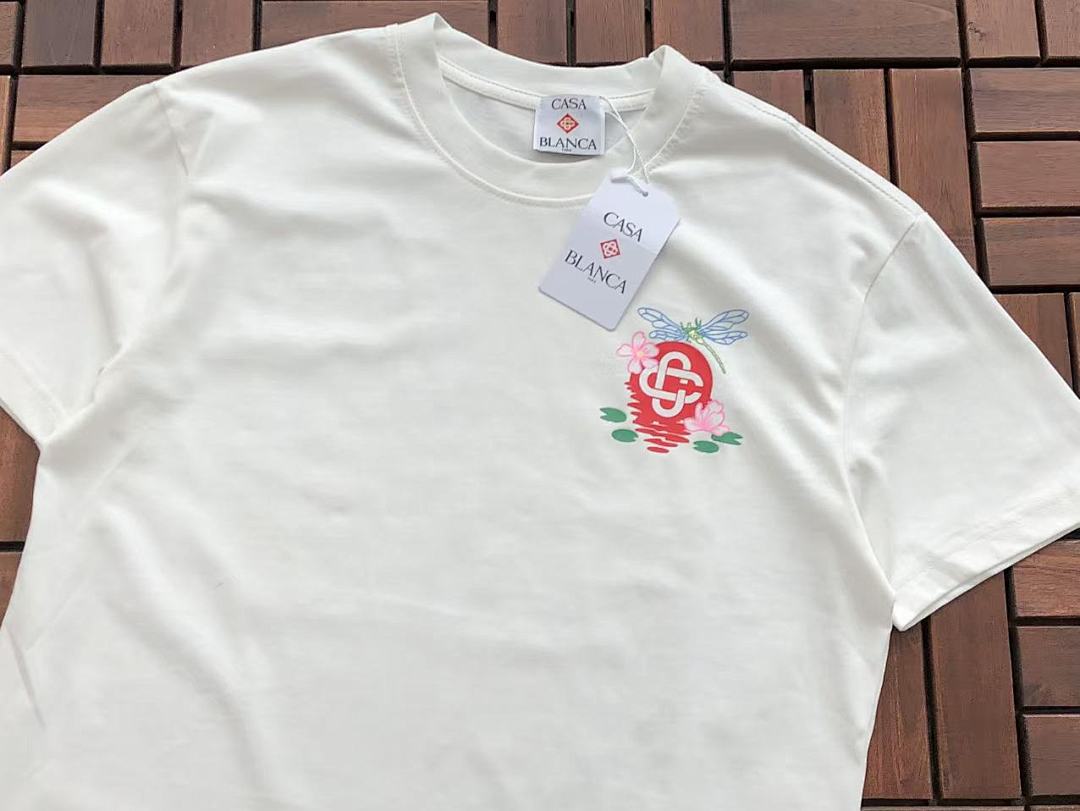 T-Shirt Casa Blanca