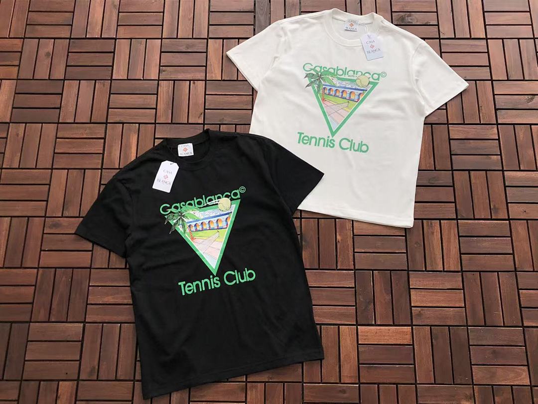 T-Shirt Casa Blanca
