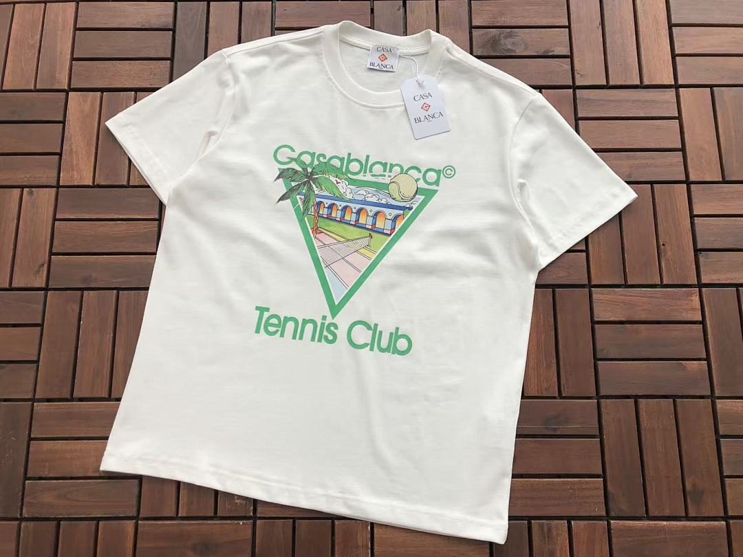 T-Shirt Casa Blanca