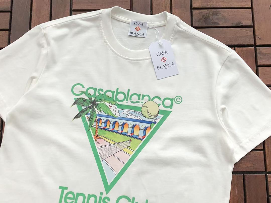 T-Shirt Casa Blanca