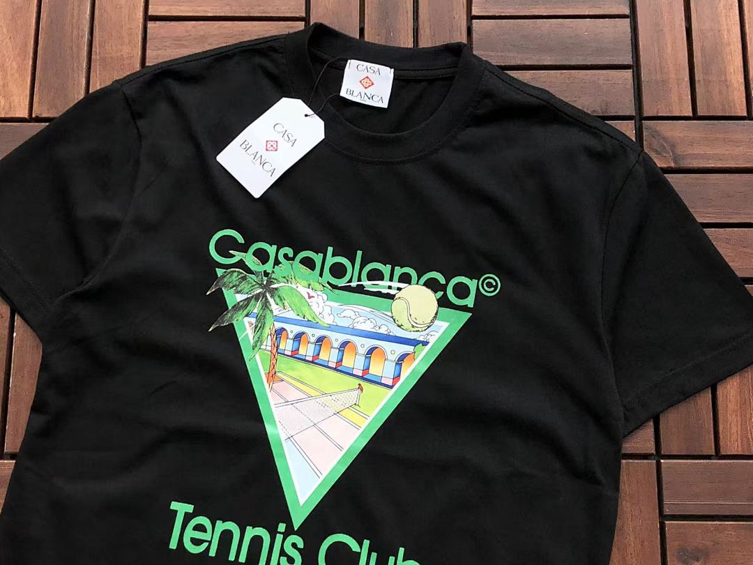 T-Shirt Casa Blanca