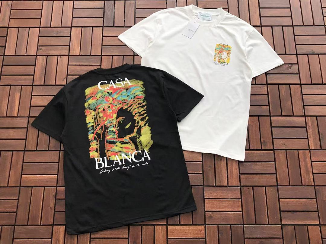 T-Shirt Casa Blanca