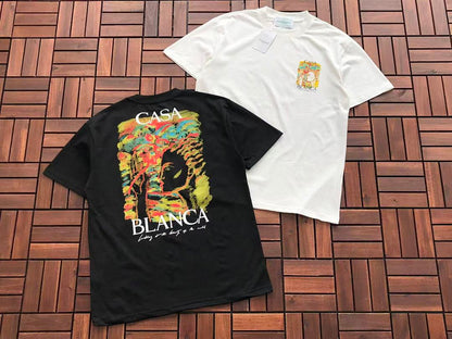 T-Shirt Casa Blanca