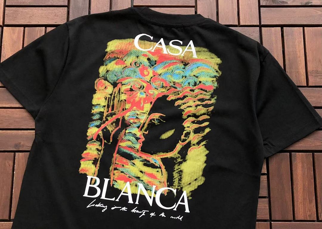 T-Shirt Casa Blanca