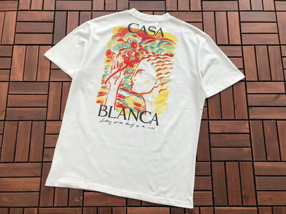 T-Shirt Casa Blanca