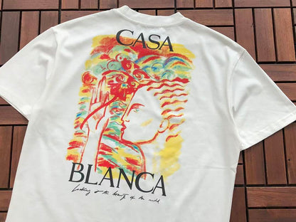 T-Shirt Casa Blanca