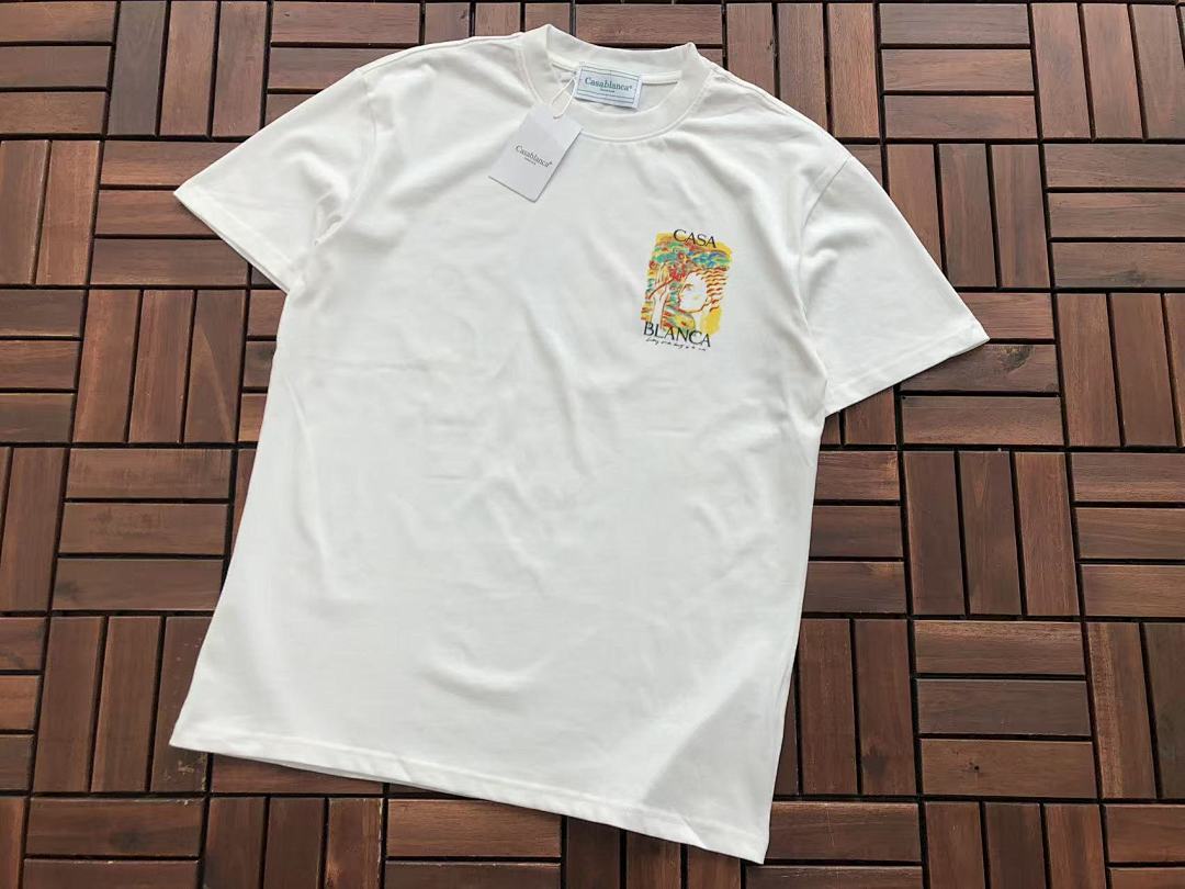 T-Shirt Casa Blanca