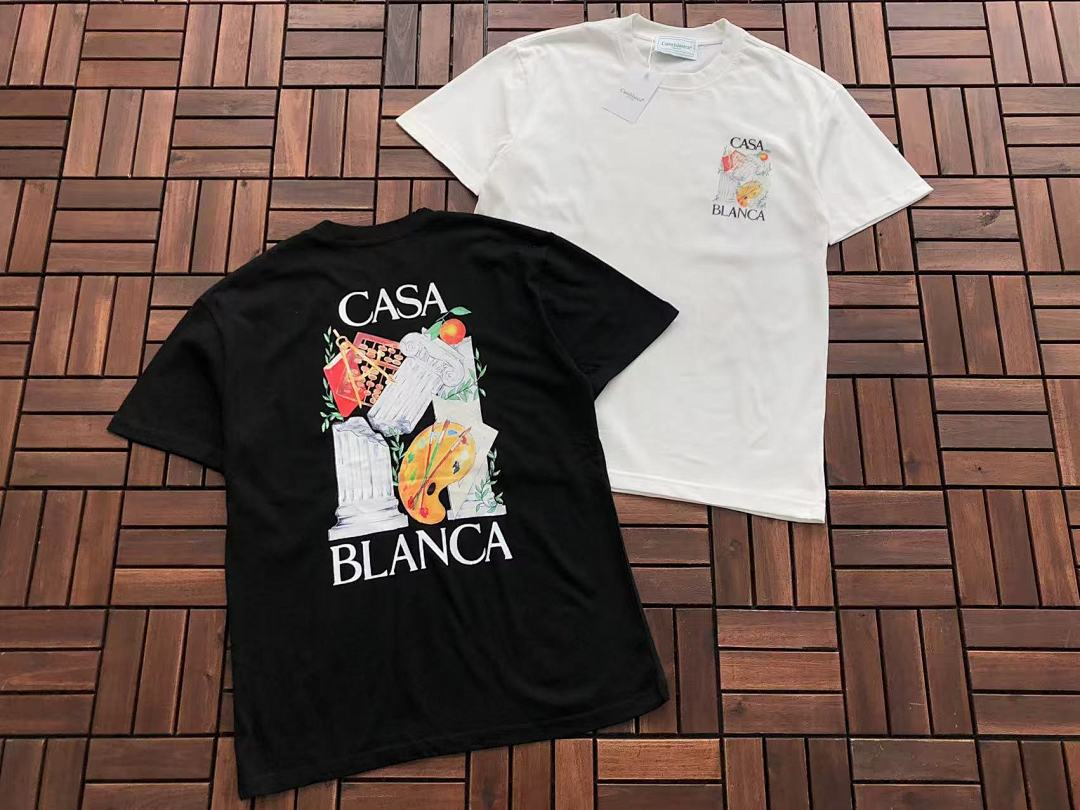 T-Shirt Casa Blanca
