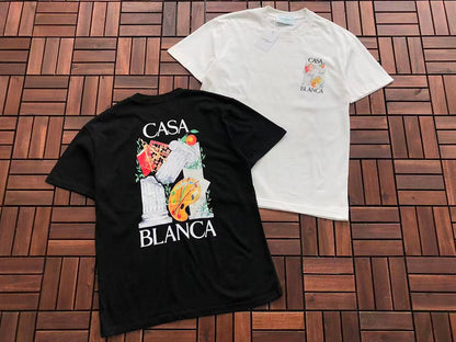 T-Shirt Casa Blanca