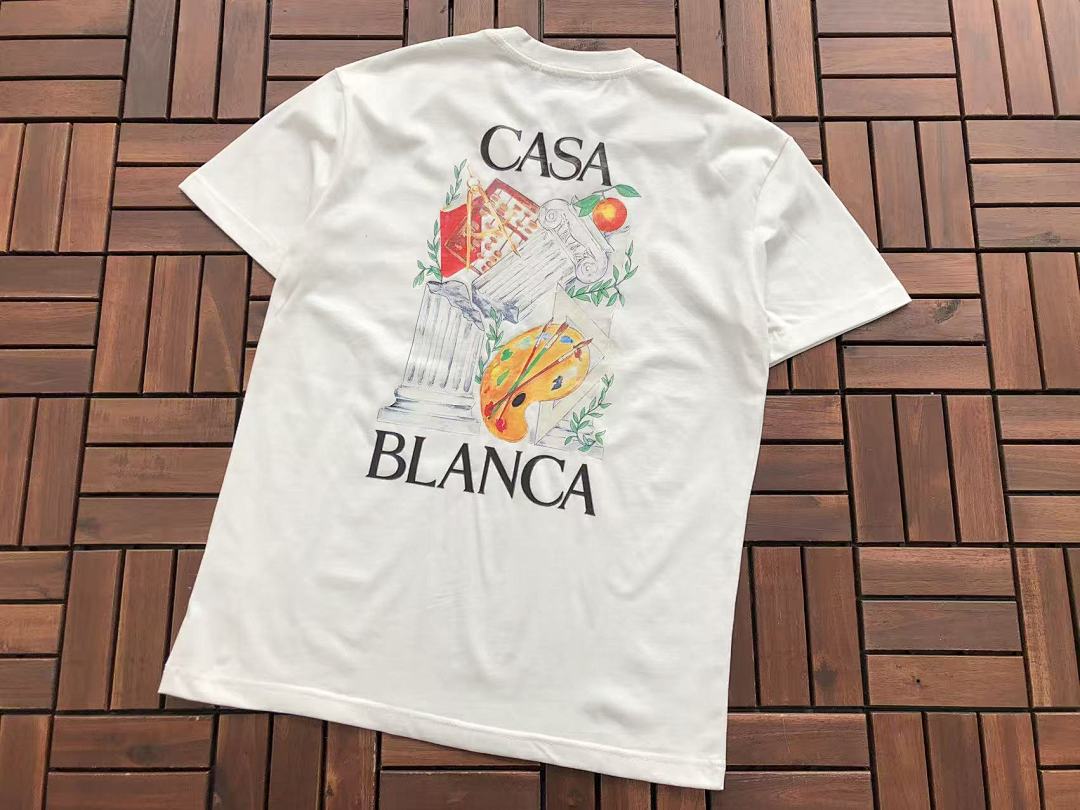 T-Shirt Casa Blanca
