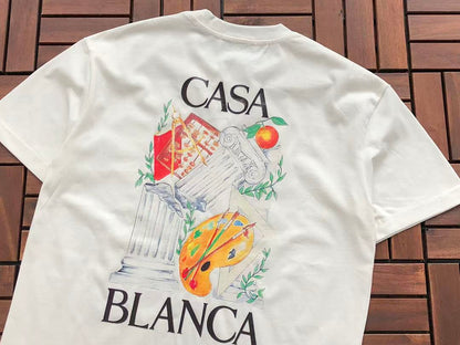 T-Shirt Casa Blanca