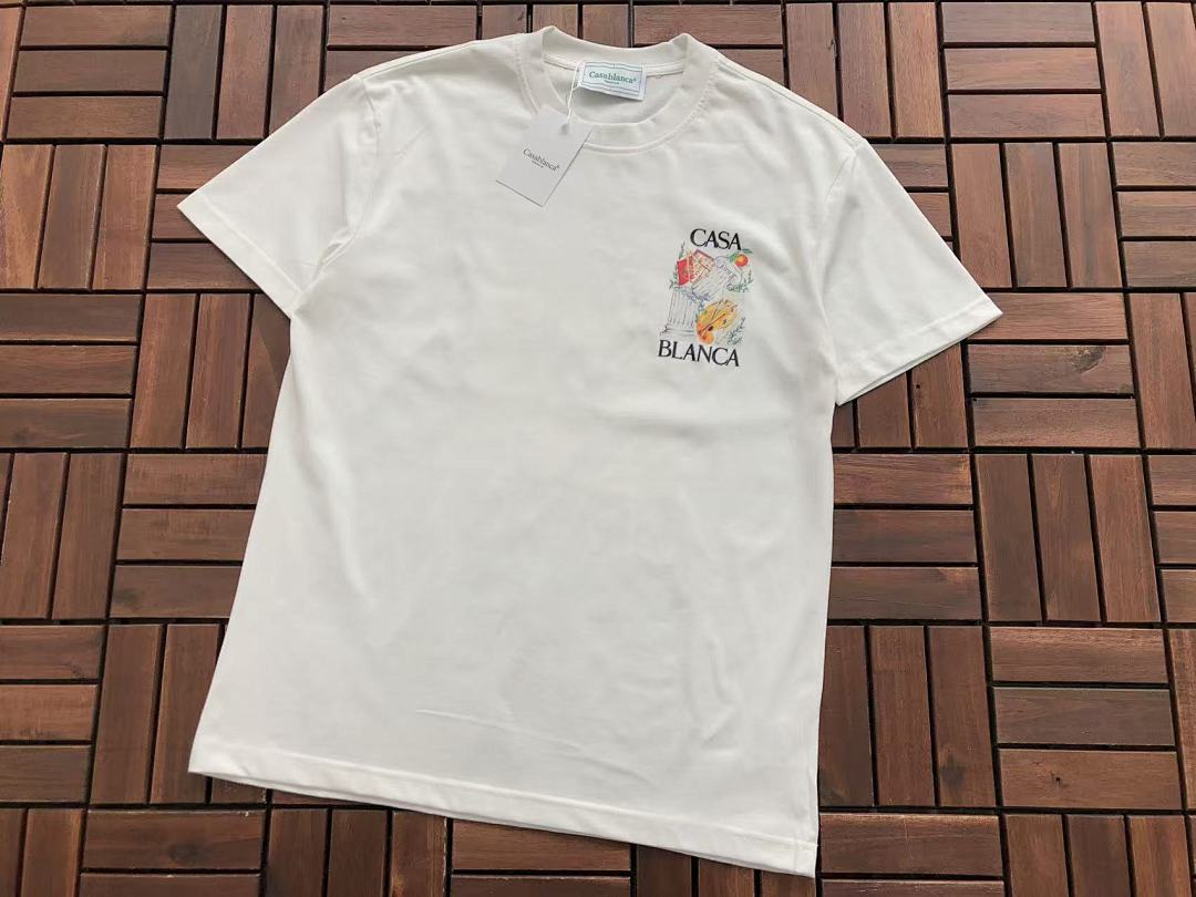 T-Shirt Casa Blanca