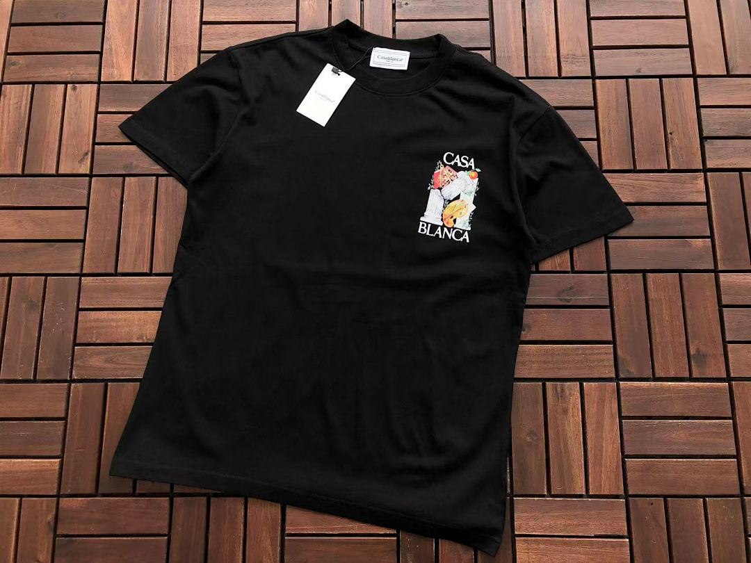 T-Shirt Casa Blanca