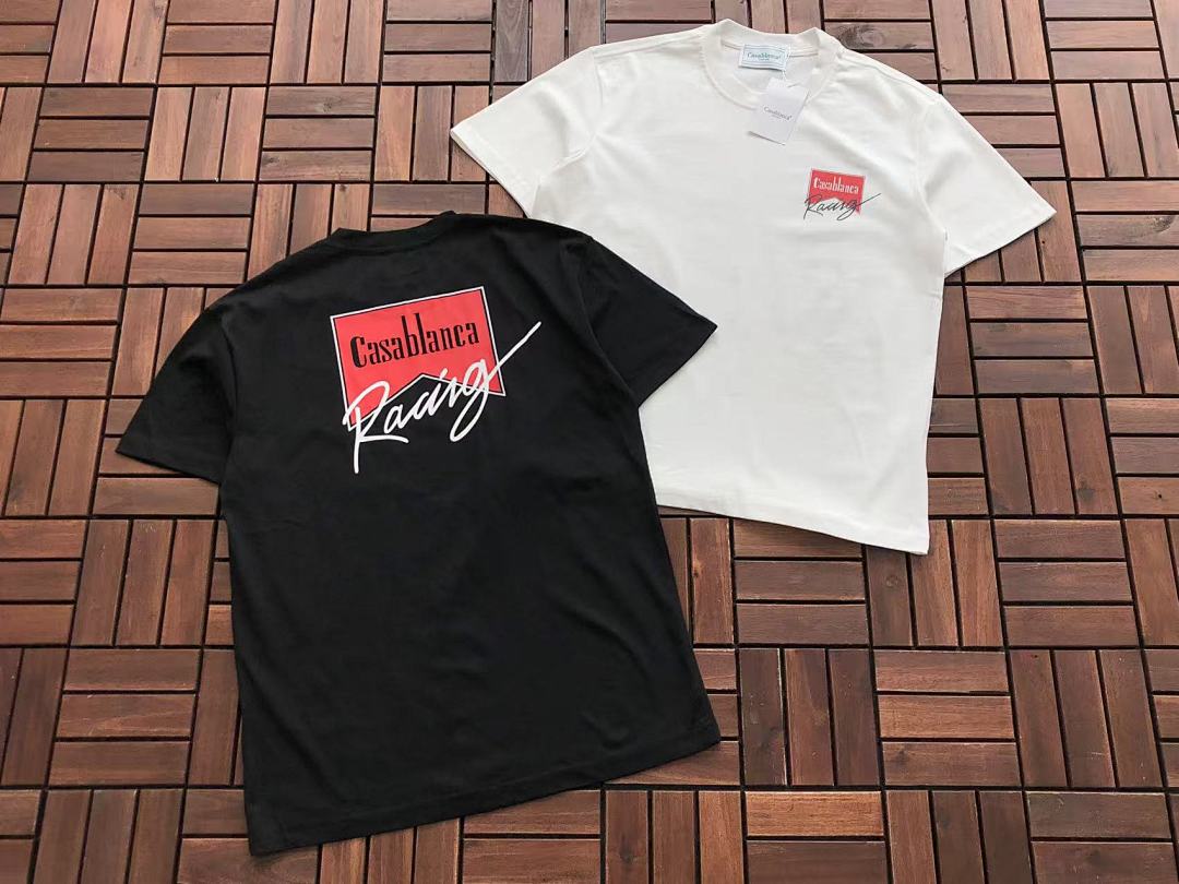 T-Shirt Casa Blanca